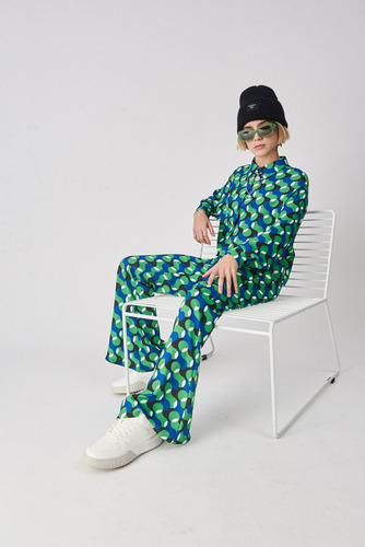 Imagen 4 de 4 de Pantalon Geometric 47 Street
