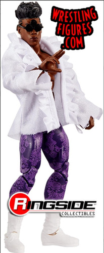 Figura Wwe Velveteen Dream Elite Collection Series 67