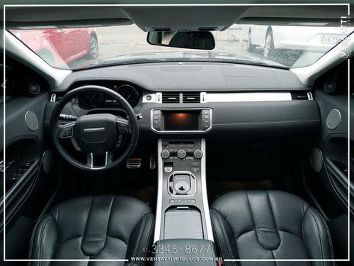 Land Rover Evoque Dynamic P5d 2013