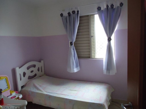 Imagem 7 de 15 de Lindo Apartamento - Decorado - Santana Park - St13151