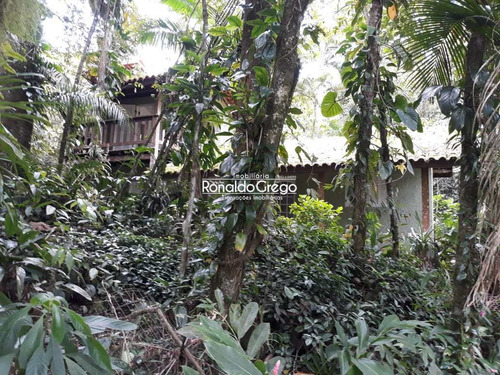 Sítio De 6.000 M², À Venda, Em São Sebastião-r$ 3.2 Mi - V3856