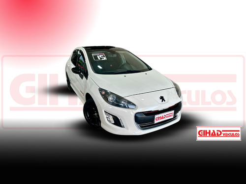 Peugeot 308 1.6 QUICKSILVER 16V FLEX 4P MANUAL