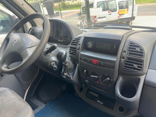 Citroën Jumper T.a 2.8 16lug. Diesel C/ Ar