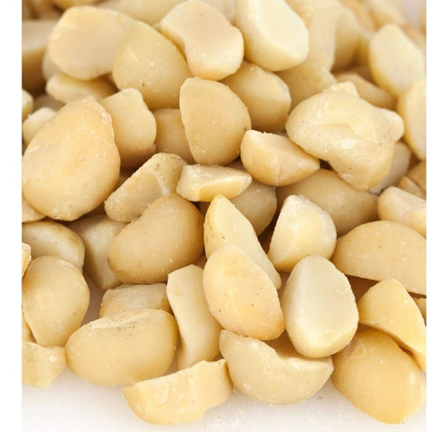 Nueces De Macadamia Tostadas En Seco Sin Sal (1 Libra) - Asa