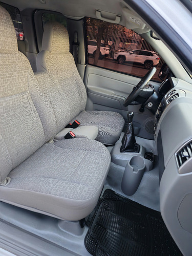Chevrolet Colorado 2.9l Cabina Doble Paq A 4x2 Mt