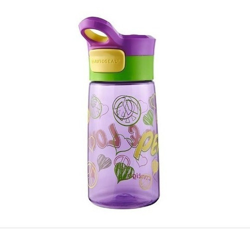 Vasos Termo Contigo Gracie Lila 14 Oz  Para Niños Nuevos 