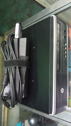 Imagen 4 de 6 de Computadora Hp Compaq Core I3 8200 Ultra Con Pantalla St