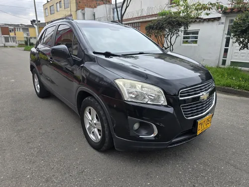Chevrolet Tracker LT 1.8 AT 2014