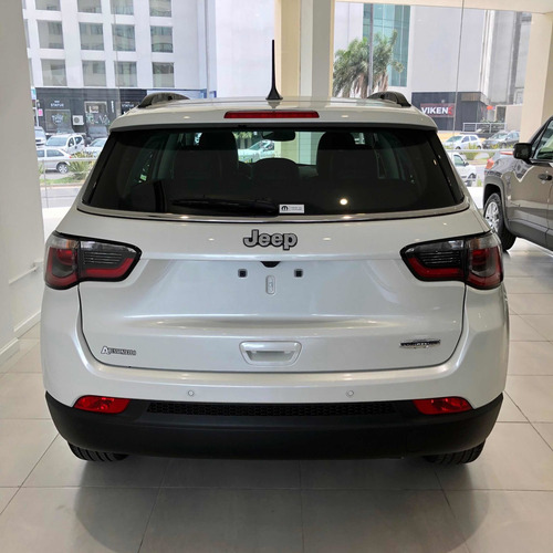 Jeep Compass 2.4 Longitude