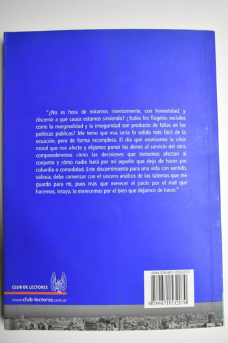 De La Sospecha A La Afirmación:una Reflexión Sobre La Rec166 (Usado)