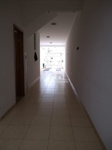 Imagem 21 de 30 de Sobrado 3 Dorms. C/suite 2 Vagas No Bairro Vila Alzira-sa-sp - Sob326