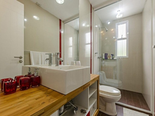 Imagem 13 de 30 de Apartamento Residencial À Venda, Campo Comprido, Curitiba. - Ap0356 - 34982795