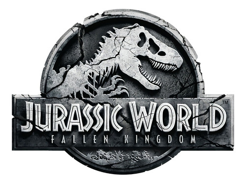 Convite Aniversario Digital Animado - Jurassic Park 