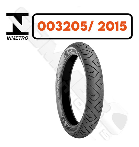 Par Pneu Cb 500/ Cbr 450/ Cb 300/ Cbx 250 Twister Technic