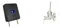 Comprar Kit 1 Interruptores+1 Registro Ramal Encaixe Fischer Cooktop