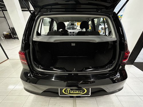 Volkswagen Fox 1.6 MSI TOTAL FLEX CONNECT 4P MANUAL