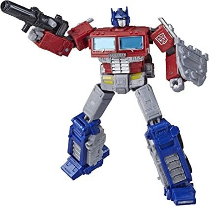 Transformers Toys Generations War For Cybertron: Earthrise