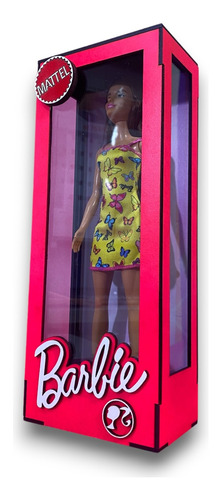 Caja Regalo Barbie Edicion De Lujo