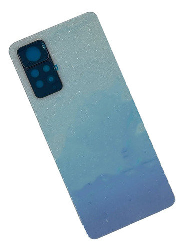 Tapa Trasera Para Xiaomi Redmi Note 11 Pro 5g Con Lente