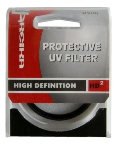 Filtro Uv Greika 82mm