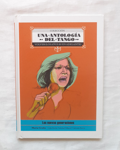 Una Antologia Del Tango Los Años 80 En Adelante Cd Original 