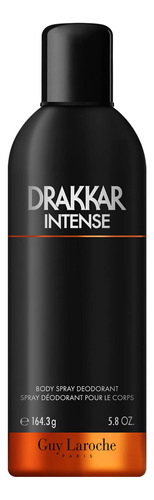 Drakkar Intense By Guy Laroche - Desodorante De Larga Durac.