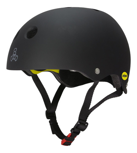 Ciclismo Casco Triple Eight  Dual Certified Mips Bike And Sk