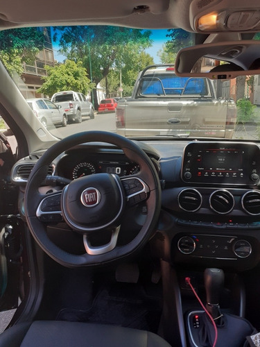Fiat Cronos 1.8 16v Precision At6 Pack Premium 2019