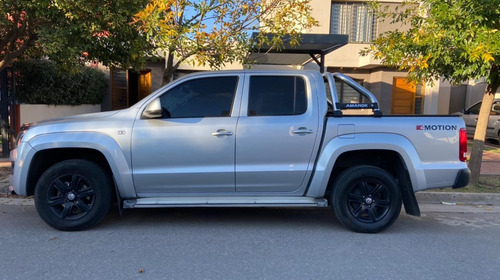 Volkswagen Amarok 2.0 Cd Tdi 180cv 4x4 Trendline At 2016