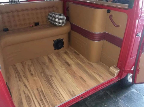 Imagem 4 de 7 de Vw Kombi