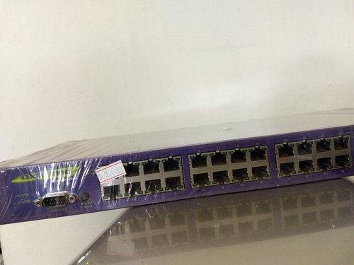 Switch Extreme Networks 13230 Summit 24e2 (Usado)