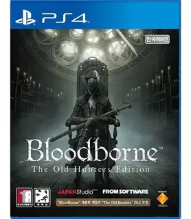 Dlc The Old Hunters Bloodborne Ps4 & Ps5 Psn Origina1