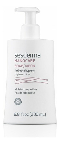 Sesderma Nanocare Intimate Higiene Intima 200ml