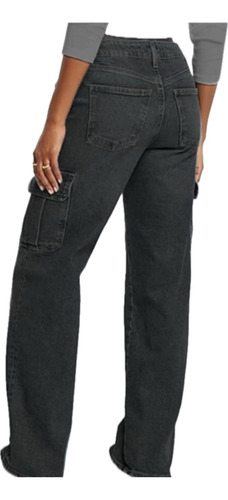 Express Jeans Cargo Dama Relaxed Wide Leg Aninne