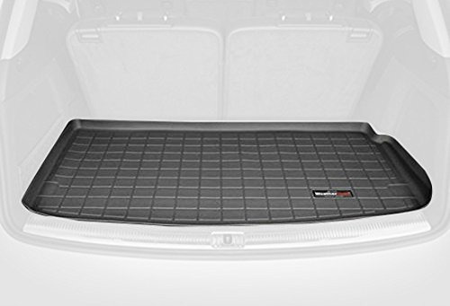 Tapetes - Weathertech Custom Fit Cargo Liners For Audi Q