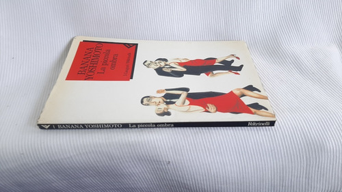 Imagen 5 de 5 de La Piccola Ombra Banana Yoshimoto Feltrinelli En Italiano