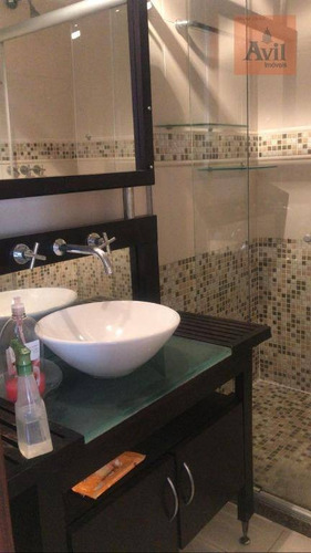 Apartamento Com 2 Dormitórios À Venda, 63 M² Por R$ 466.000,00 - Vila Carrão - São Paulo/sp - Ap3282
