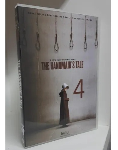 Box The Handmaid's Tale (o Conto Da Aia) 4ª Temporada