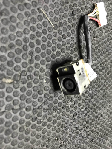Conector De Carga Notebook Hp Pavilion Dv5-2040br (#0291) (Usado)