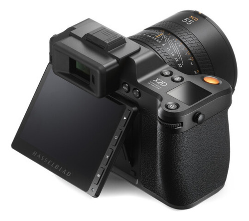 Hasselblad X2d 100c Medium Format Mirrorless Camera