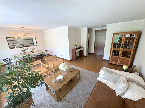 Departamento Venta 3d3b Más Servicios Terraza Cierre Vidrio