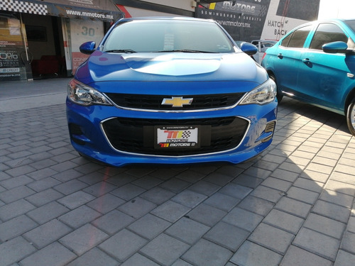 Chevrolet Cavalier Ls Automático 1.5 2019