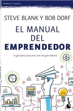 Libro Manual Del Emprendedor, El Nvo