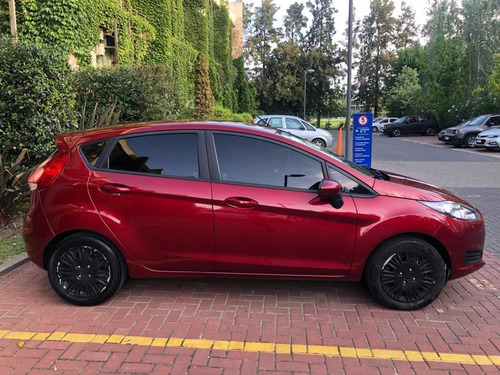 Ford Fiesta Kinetic 2017 1.6 S