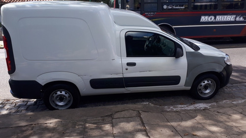 Fiat Nuevo Fiorino 1.4 8v Año 2014 Con Gnc Financiamos