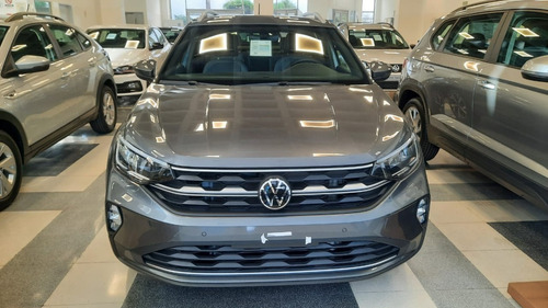 Imagen 2 de 17 de Volkswagen Nivus Highline 1.0t At Md