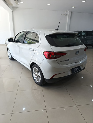 Fiat Argo 1.3 Drive Gse Manual