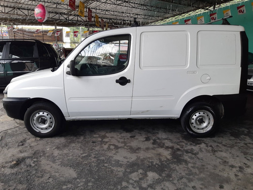 Doblo Cargo 1.8 Flex - 2007 - Com Direção Hidraulica