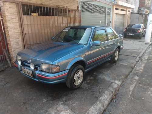 Imagem 3 de 15 de Ford Escort Gl 1.6 89