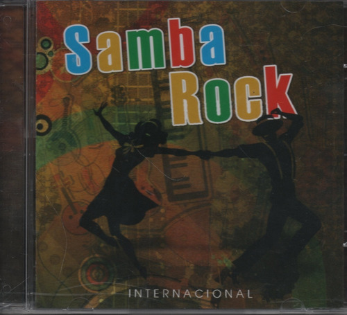 Cd Samba Rock Internacional
